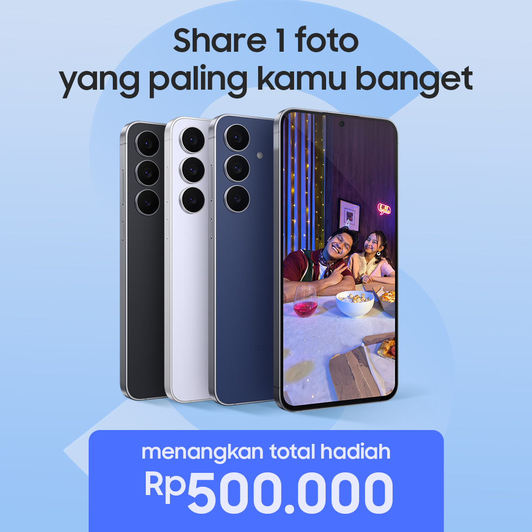 Samsung Indonesia tweet media