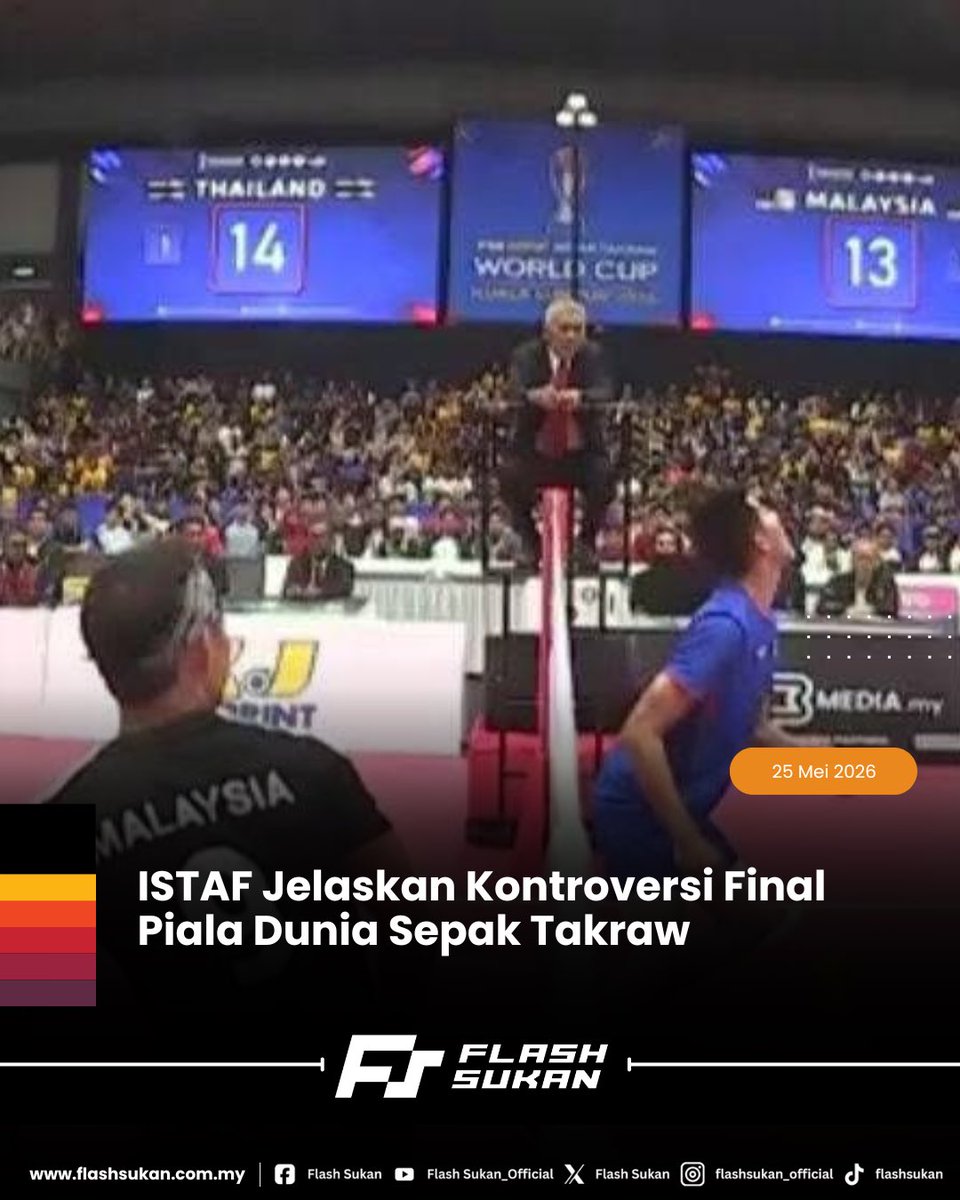 Flash Sukan tweet media