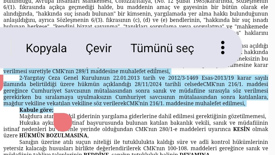 uyapsavar's tweet photo. @kmustafaozturk İzmir BAM kararı ekledim ama siz daha benim attığım tweeti bile okuyup anlamamışsınız https://t.co/A9YjFNMavF