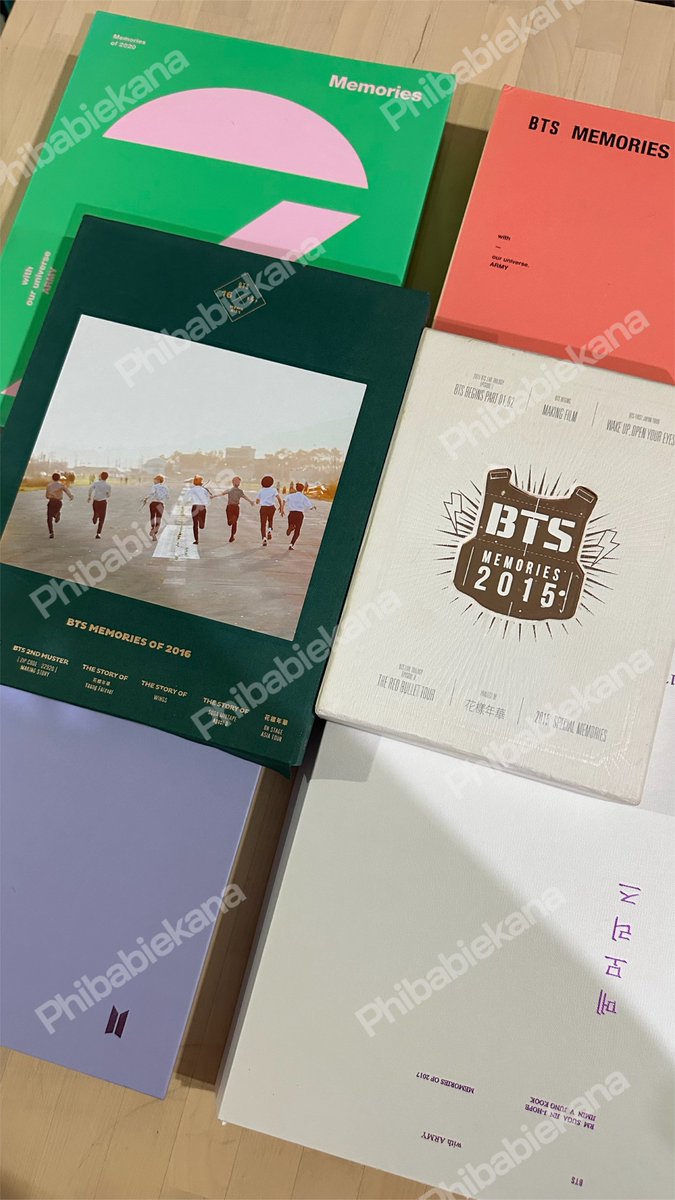 わぴこ様 BTS memories DVD まとめ売り bts-memories-of-2021-dvd-main- ミュージック