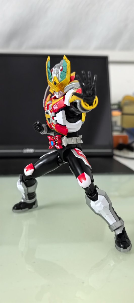 YjmZxcvbnm0096's tweet photo. 鎧拼Zシリーズプラモ　戦神刑天 https://t.co/To5yTyiOnx