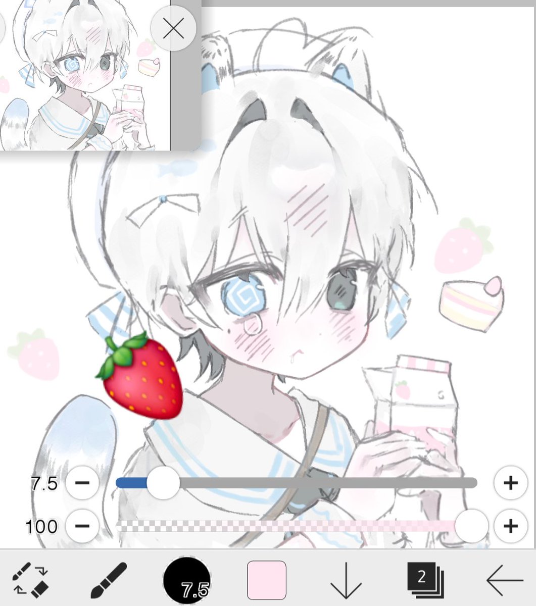 ꒰ঌ담해໒꒱ tweet media
