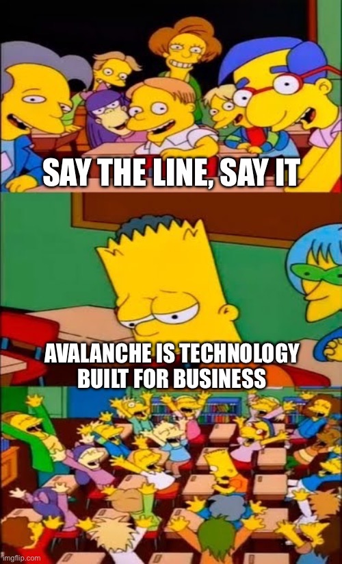 Avalanche🔺 tweet media