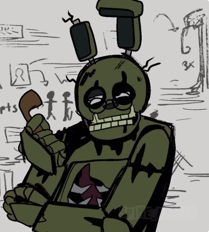 SpringtrapMP4 tweet media