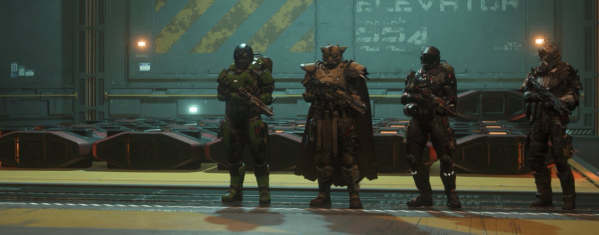 Virtanen_Int's tweet photo. Though we've been quiet recently, we haven't been sleeping. Between raiding Vanduul smuggling operations, mining and crafting, and patrolling Nyx, we've been quite busy in the background.

We hope everyone is enjoying the new contracts and locations as much as we are. 🫡 https://t.co/oHc36Sg0TX