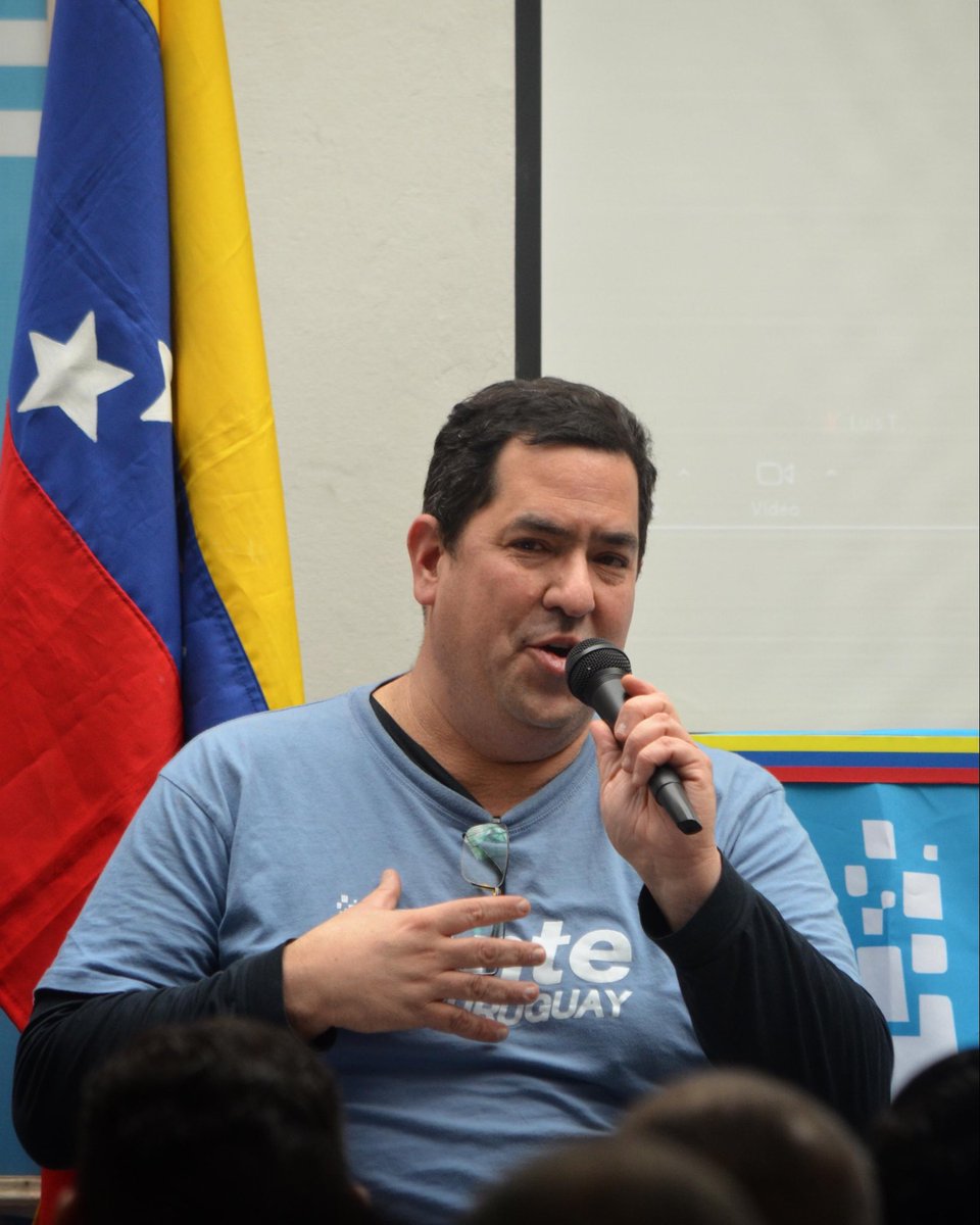 Vente Mundo tweet media