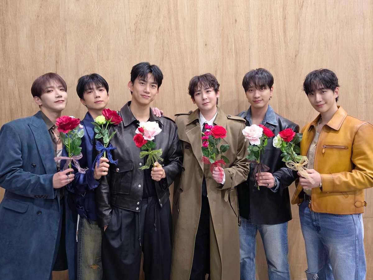 2PM Japan Official tweet media