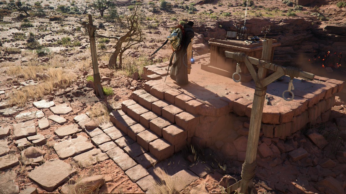 lorsteibel's tweet photo. Crimson Desert on PS5 #CrimsonDesert 🩻

Big GG Pearl Abyss 🧿 @CrimsonDesert_ 

#PS5Share #PSBlog #ArtisticofSociety #Ksnapshots
@WeArePSLovers @Urban_Tentacles
#ThePhotoMode #GamerGram @gametographer
@VGP_ARCHIVEPM @VirtuaCam_ #VPPywell https://t.co/r2wLEat2mL