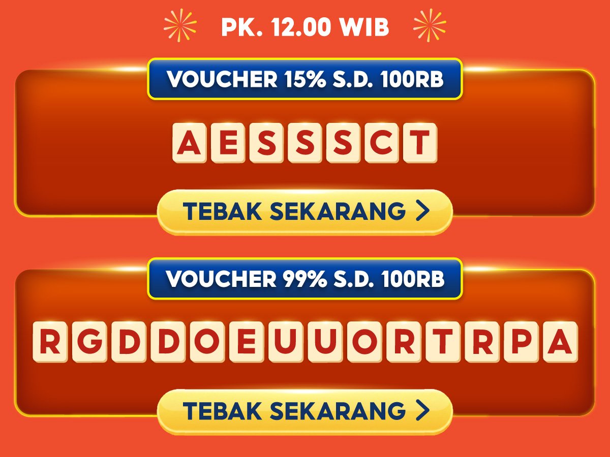 Pejuang Promo 🦸♂️ tweet media
