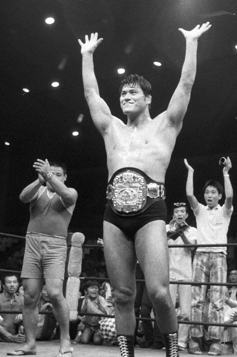 アントニオ猪木 (@Inoki_Kanji) / Posts / X