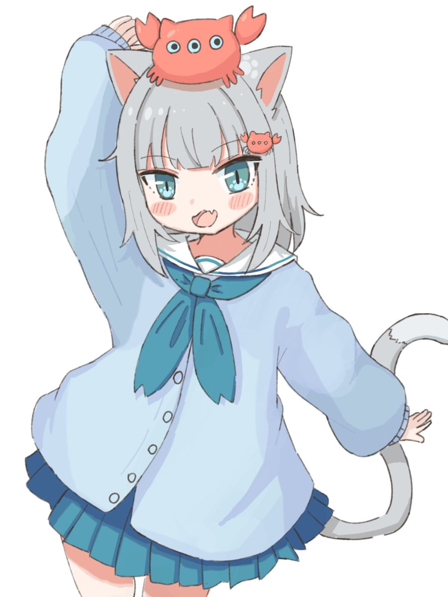 甘城なつき/Nachoneko💤 (@amsrntk3) / Posts / X