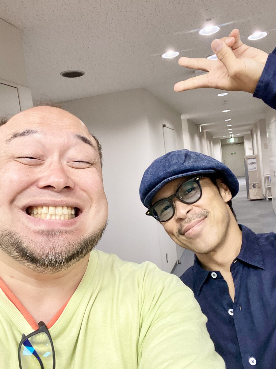 ahomild's tweet photo. 【本日】

ラジオ日本『マツラジ』
18時から20時半まで生放送！

松本勇馬は今回も「箱根町」から生中継！

メッセージ是非是非お願いします☺︎
番組HPから「#マツラジ」からも！

「ラジオ」から「radiko」からお願いします！
https://t.co/1xDRYlLPOd 

#ラジオ日本 #アホマイルド坂本 #キュートン https://t.co/RBqtLEpnvG