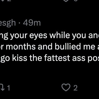 member00000's tweet photo. This is fucking psychotic. And all cuz she posted a poll that mentioned the previous actress? You need help, girl. #GHST bullying need to stop https://t.co/xG206sxtiE