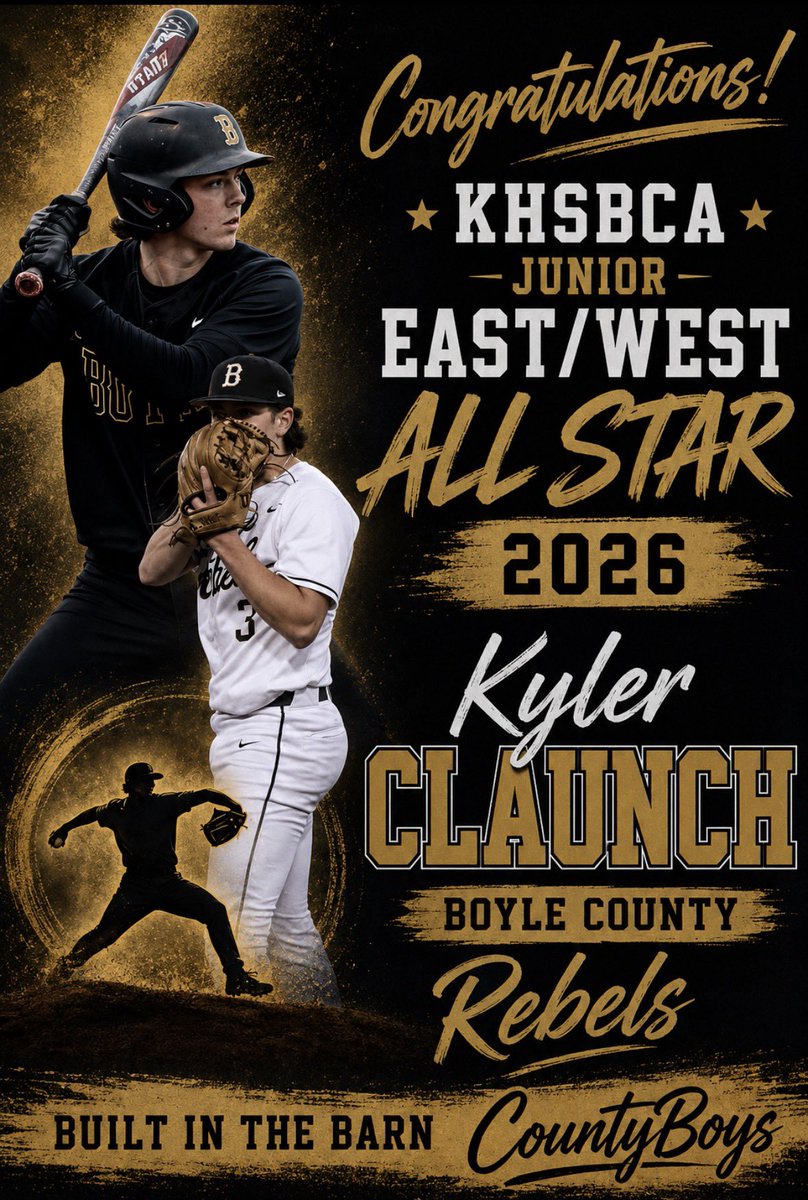 Boyle Co. Baseball tweet media