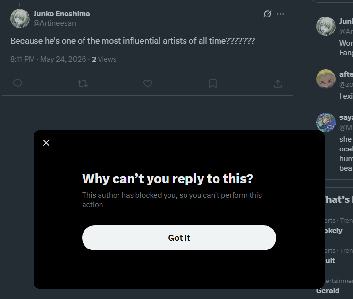 afterstar tweet media