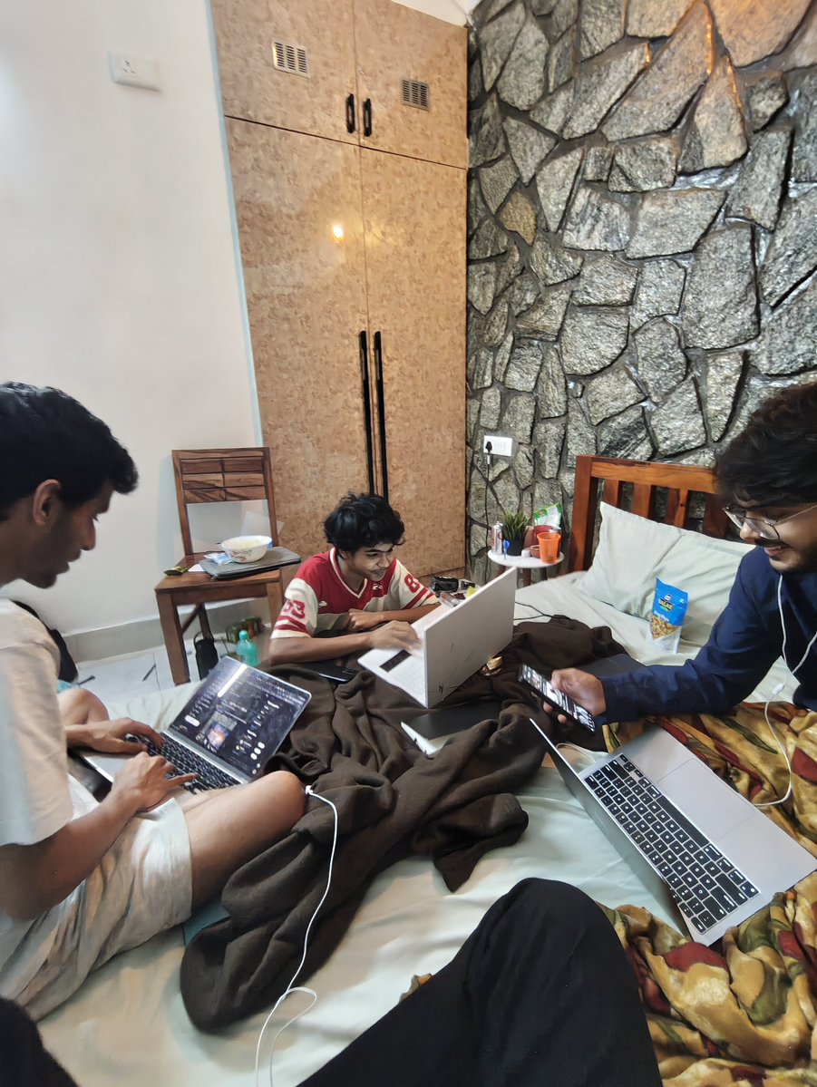 Karthik Nagapuri tweet media
