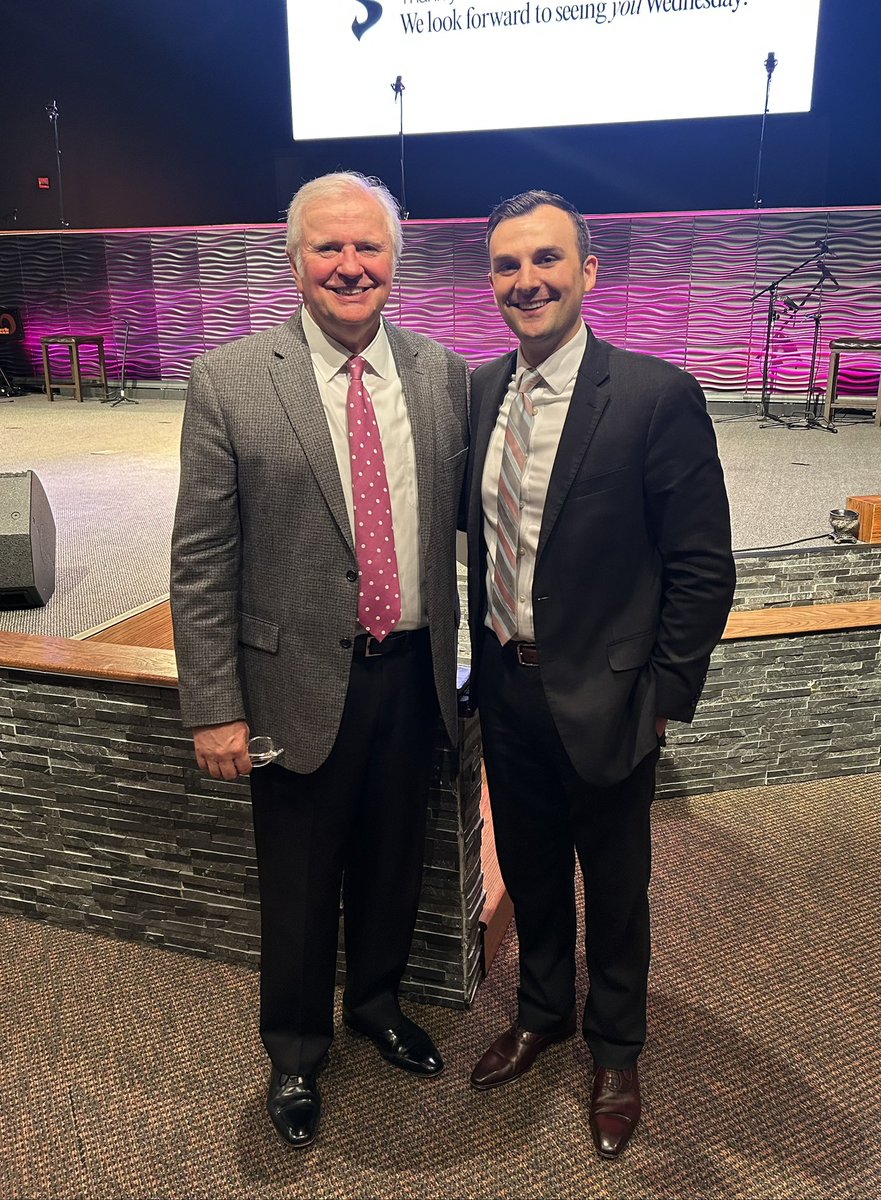 RWMartin63's tweet photo. Wonderful Pentecost Sunday service today at The Sanctuary in Hazelwood, MO. Powerful altar service. Honored to minister for Pastor Mitchell Bland, Exec Pastor Kaleb Saucer &amp; church. Special treat to hear General Secretary Scott Graham teach Sunday School before worship service. https://t.co/AVXhHcW2Sx