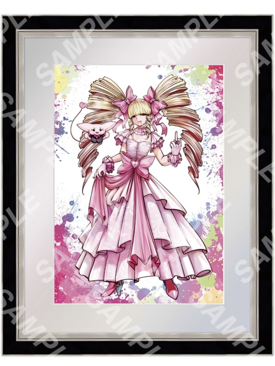 📢原画展のグッズ紹介⑥ ＼ 【直筆サイン入り】双龍先生による『間違っ