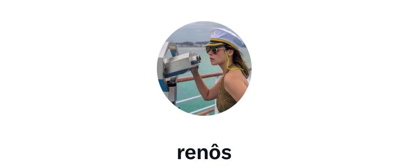 renôs tweet media