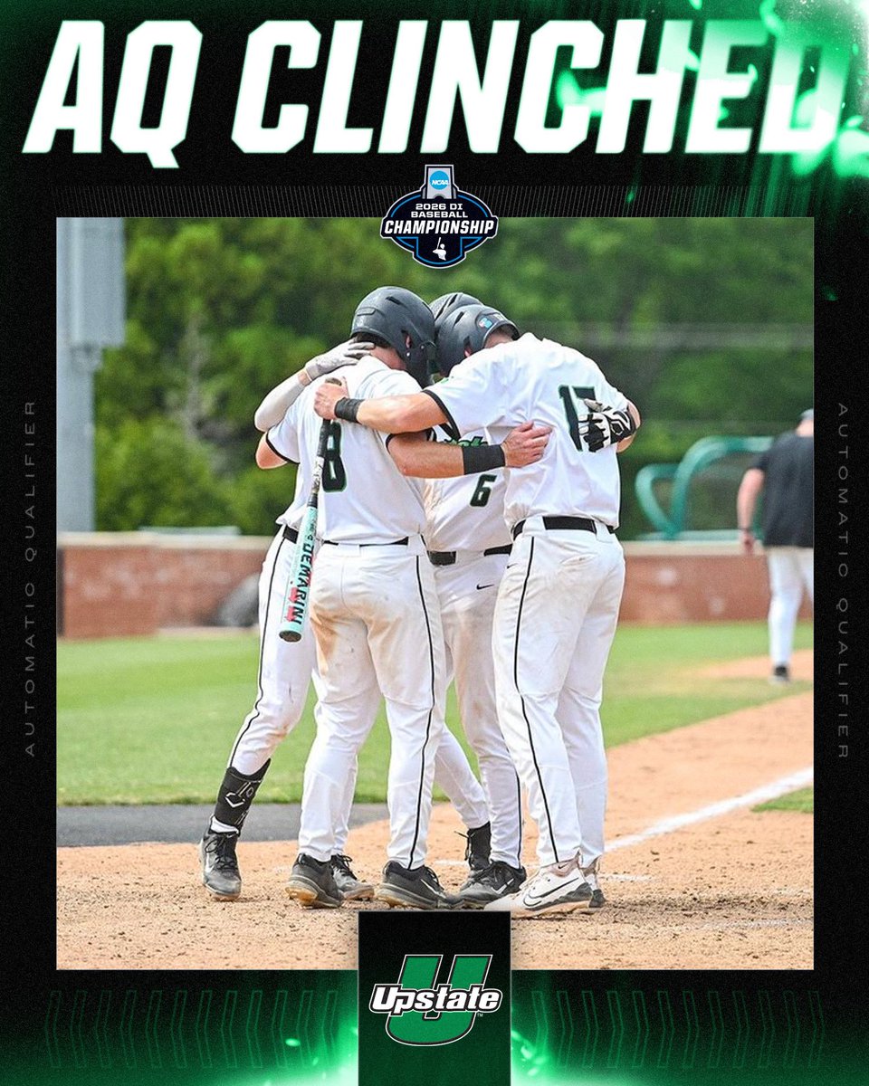 NCAA Baseball tweet media