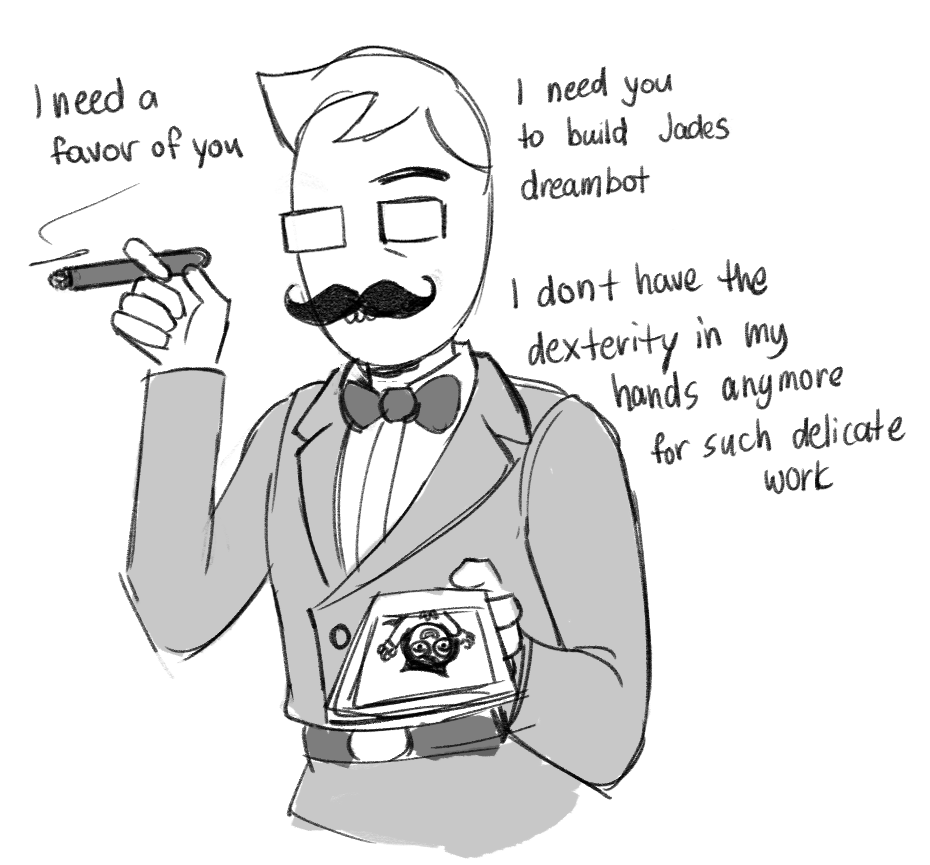ROSCO.png || 1988 comic (on pause) tweet media