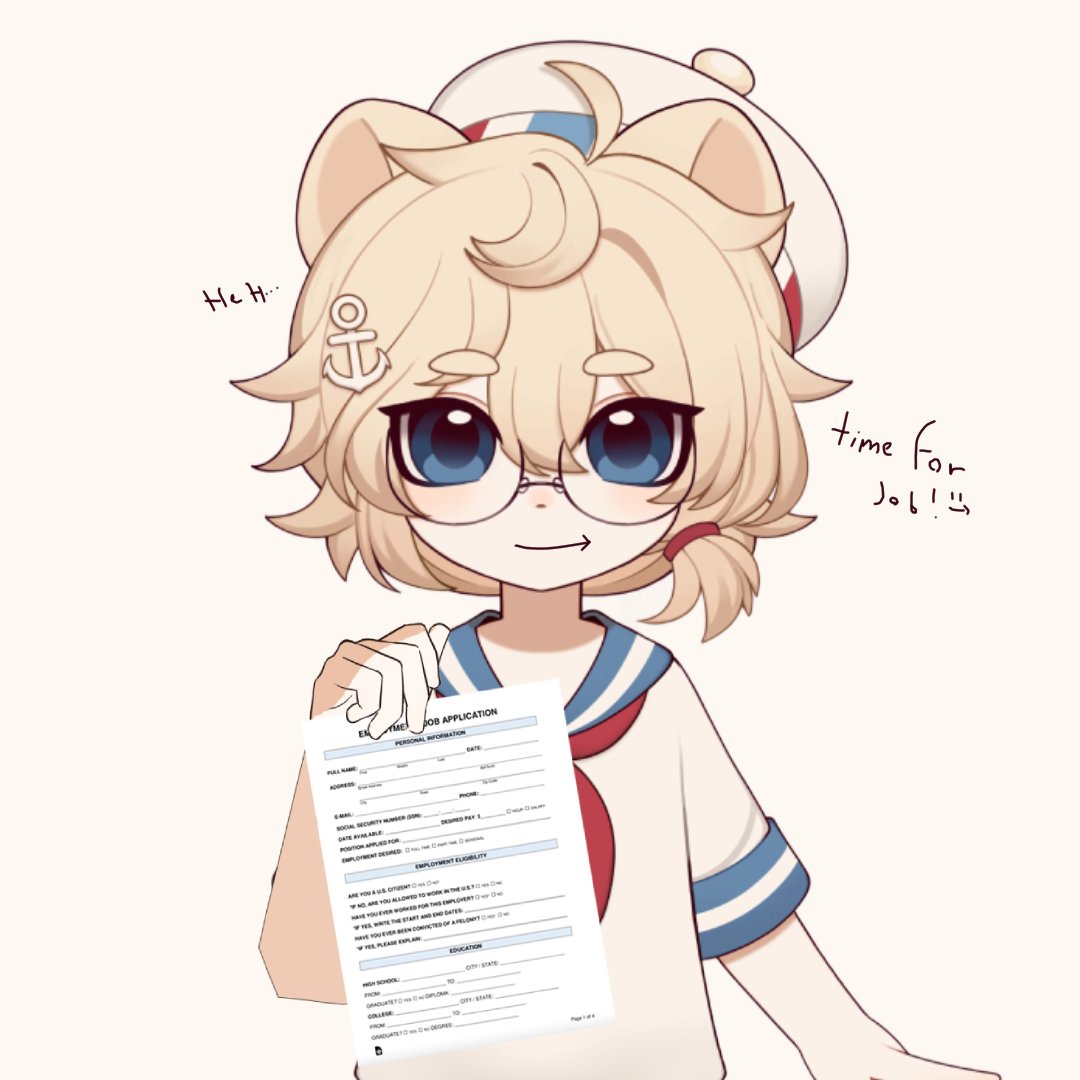 Ottaboat 🛟✉️【Pre-debut Vtuber】 tweet media