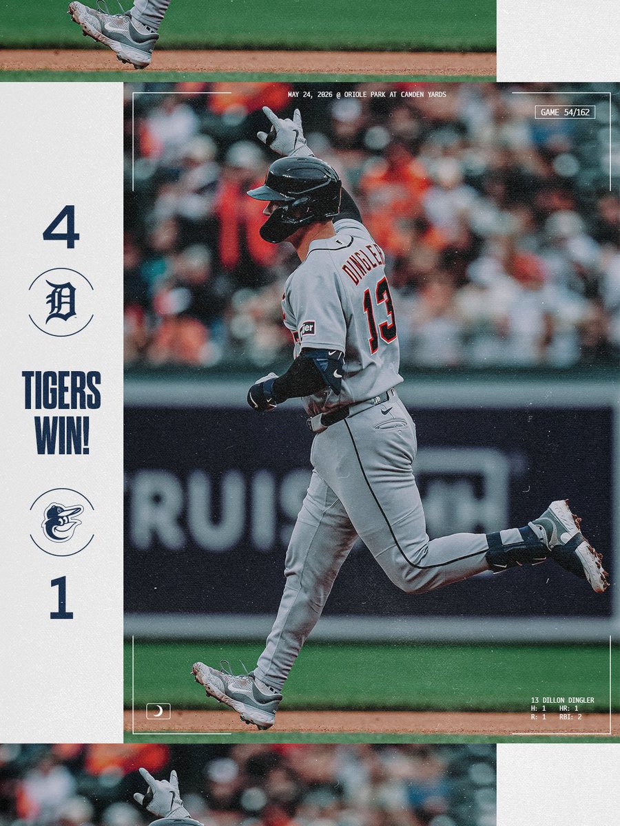 Detroit Tigers tweet media