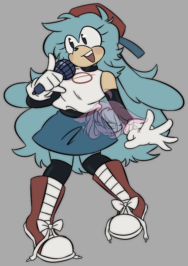 𝓔𝓶𝓲 ♡ (comm 2/2) tweet media
