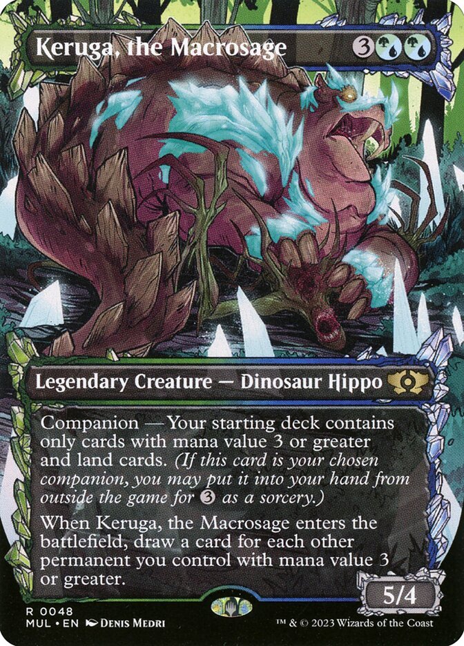 yeti331's tweet photo. @Intrepid_Tautog Keruga companion https://t.co/ikFCyumbTy