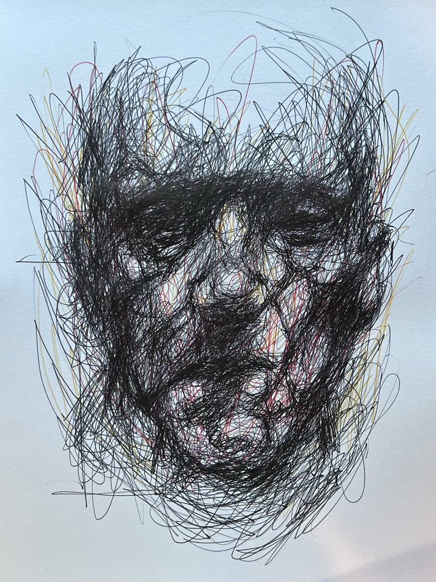 Mr. Scribbles ✍️ tweet media