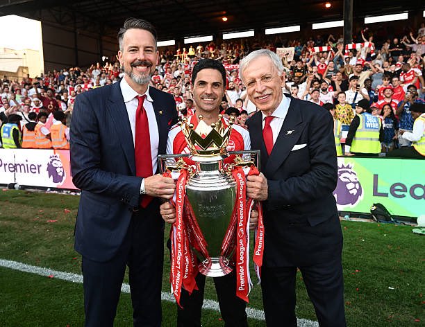 Arsenal Buzz tweet media