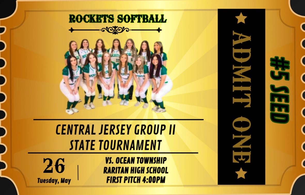 Raritan Softball tweet media