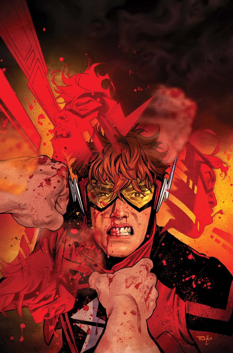FANTASTICF4UR's tweet photo. غلاف العدد 18 من سلسلة Absolute Flash القادم بتاريخ 19 أغسطس.

• إستهداف #WallyWest  من قبل Absolute Hunter Zolomon.

- من كتابة: #JeffLemire
- ورسم: #NickRobles

• وصف العدد في الأسفل: ⬇️

(1/2)

ْ

ْ

#Dccomics #AbsoluteUniverse #TheFlash https://t.co/uOYYGy6nK1
