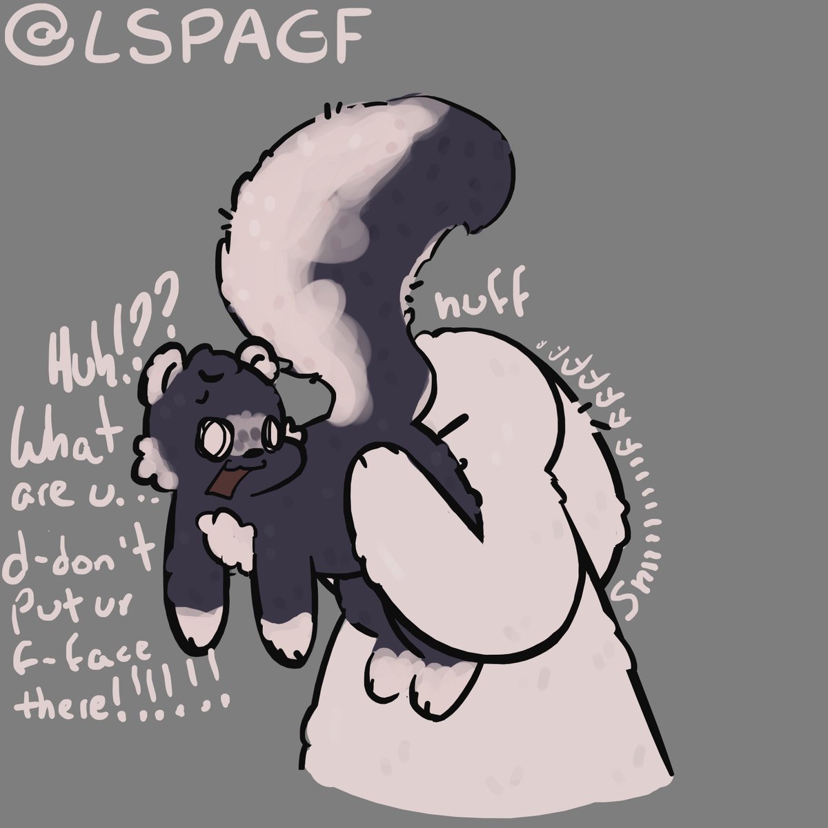 LSPA (COMMS OPEN!!!!!!!!!!!!!) (NO ANIMATIONS THO) tweet media
