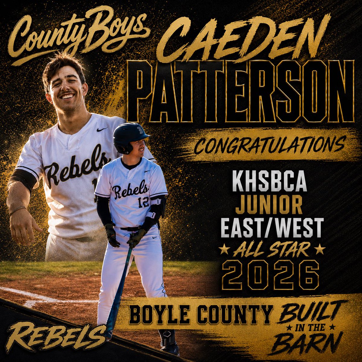 Boyle Co. Baseball tweet media