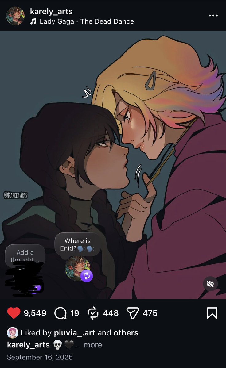 vvxsfk's tweet photo. These are the original artists mentioned from the post https://t.co/W5No36MsfL