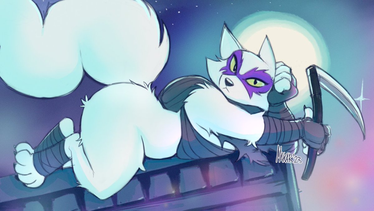 Ꮆㄖᗪ丂, Monsters & Dogs (Multirol/JailBreak) tweet media