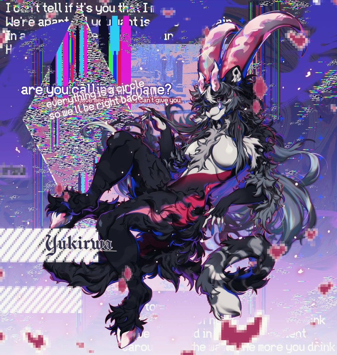⛓️ YUKIRWA ⛓️ tweet media