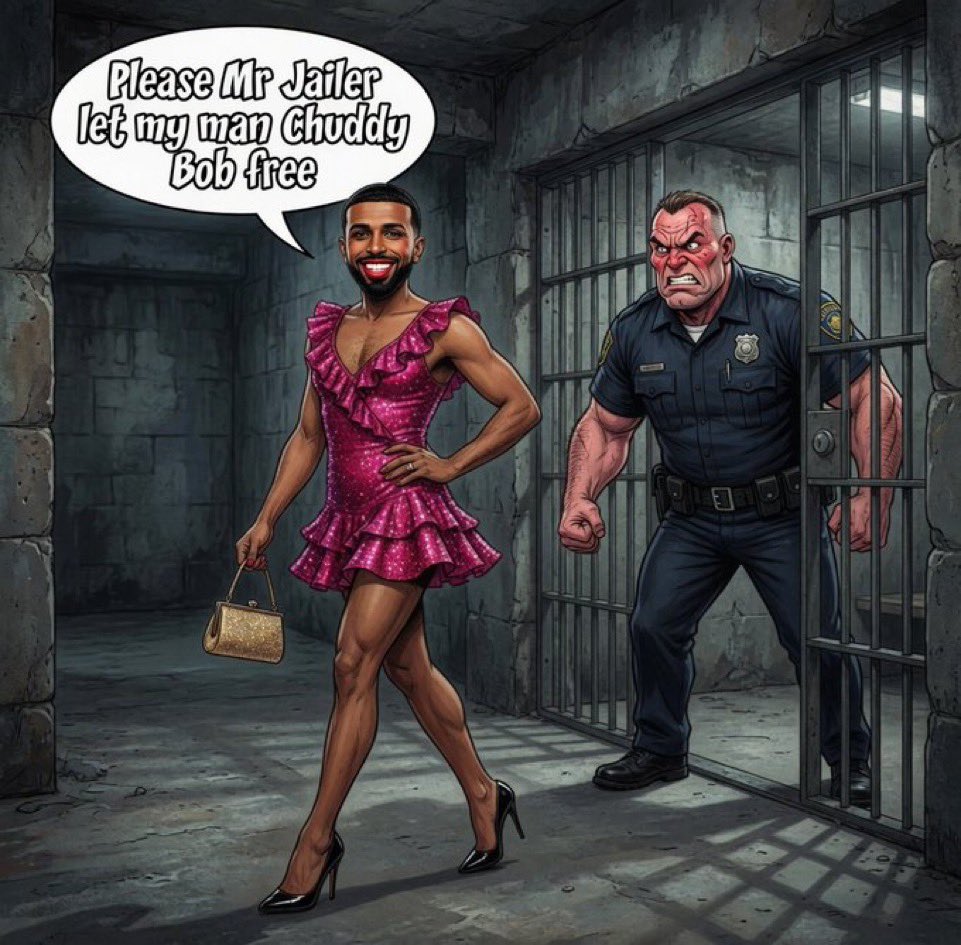 The Black Chud The Builder Jr 🇺🇸 tweet media