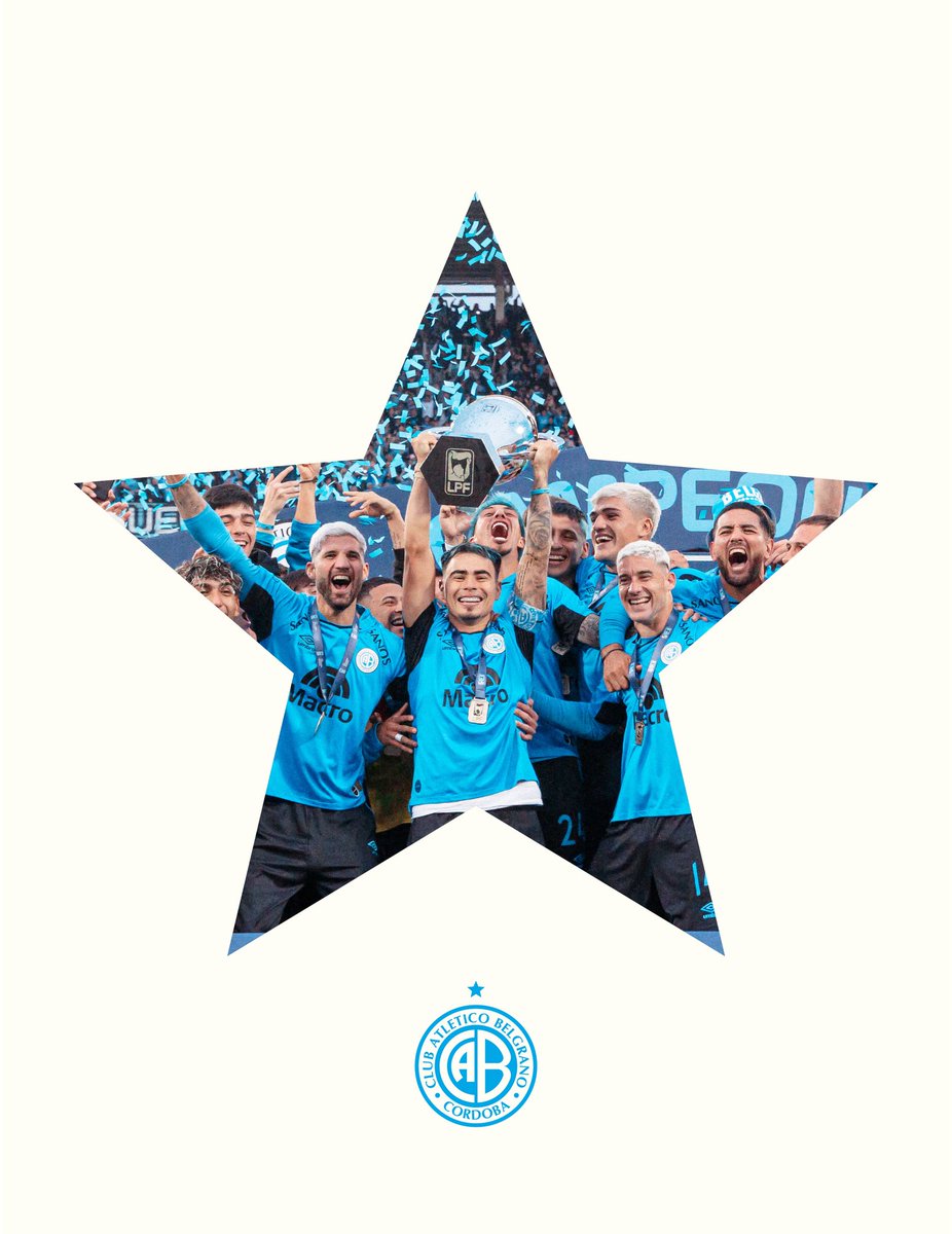 Belgrano tweet media
