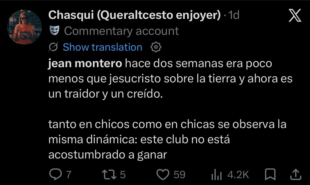 Quisqueya Stats tweet media