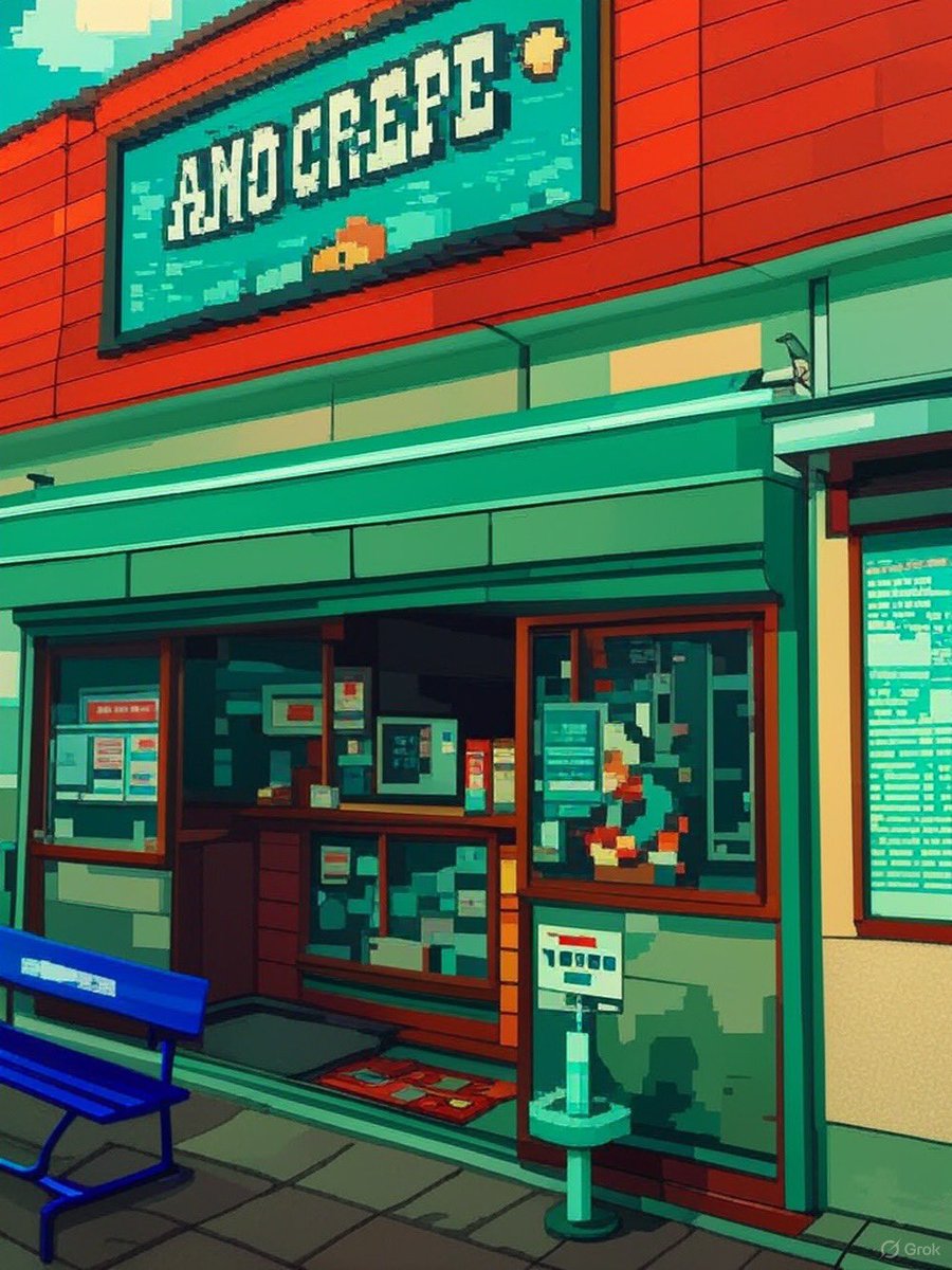 ANO_Crepe's tweet photo. 急で申し訳ありません
本日5/25日お休みします🙏🏻 https://t.co/WyraXan3tr