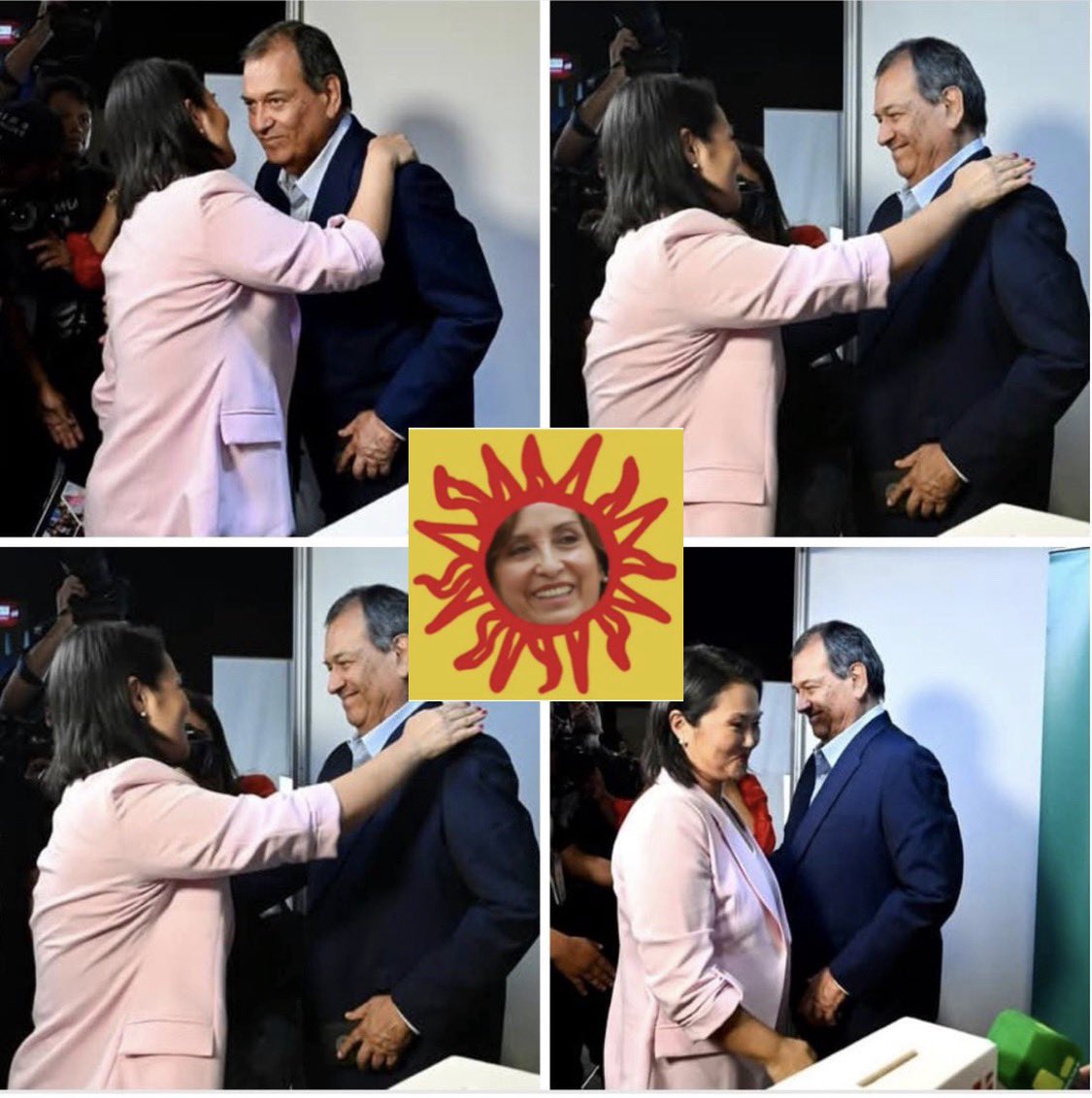 La Salita del SIN 🇵🇪 tweet media
