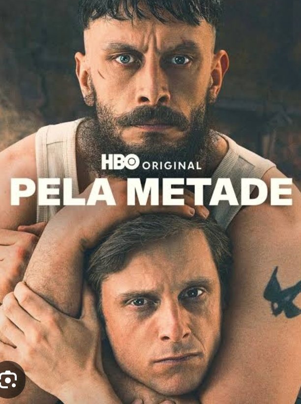 nobertt0o's tweet photo. Indico e boa série.
#HalfMen https://t.co/PpcLobXjjQ