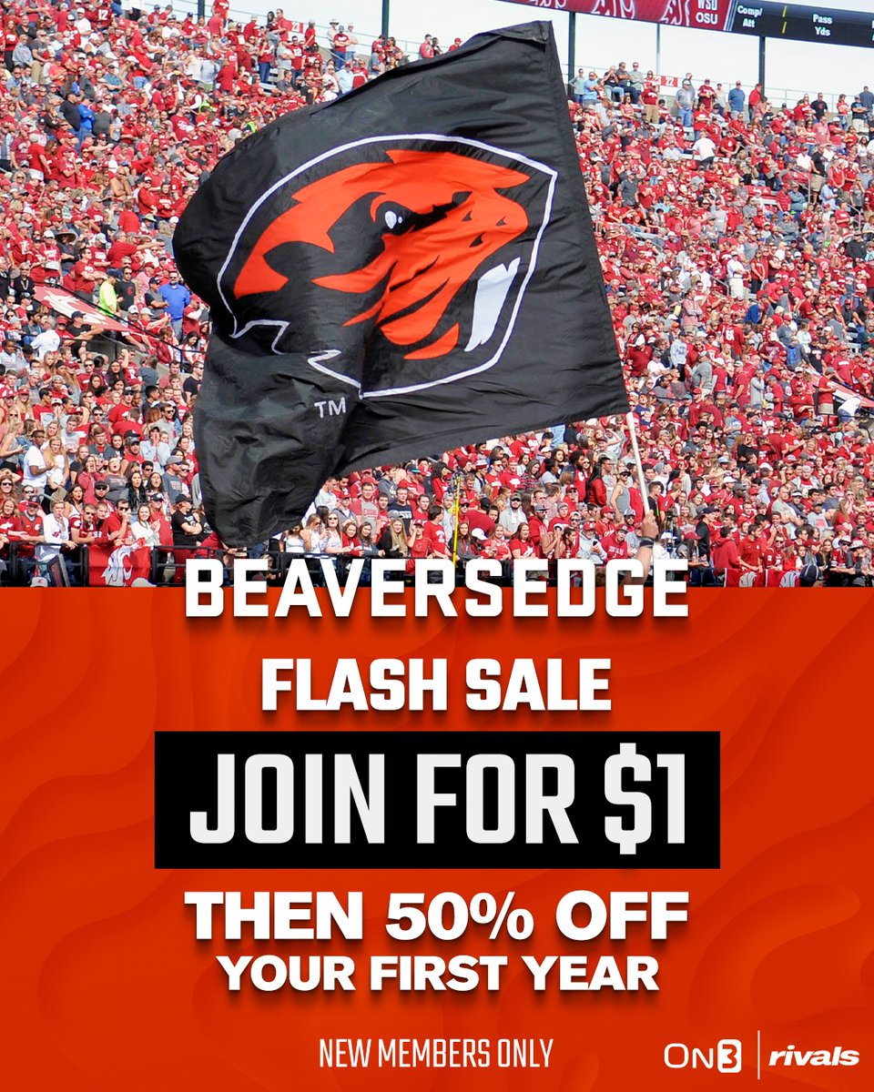 BeaversEdge.com tweet media