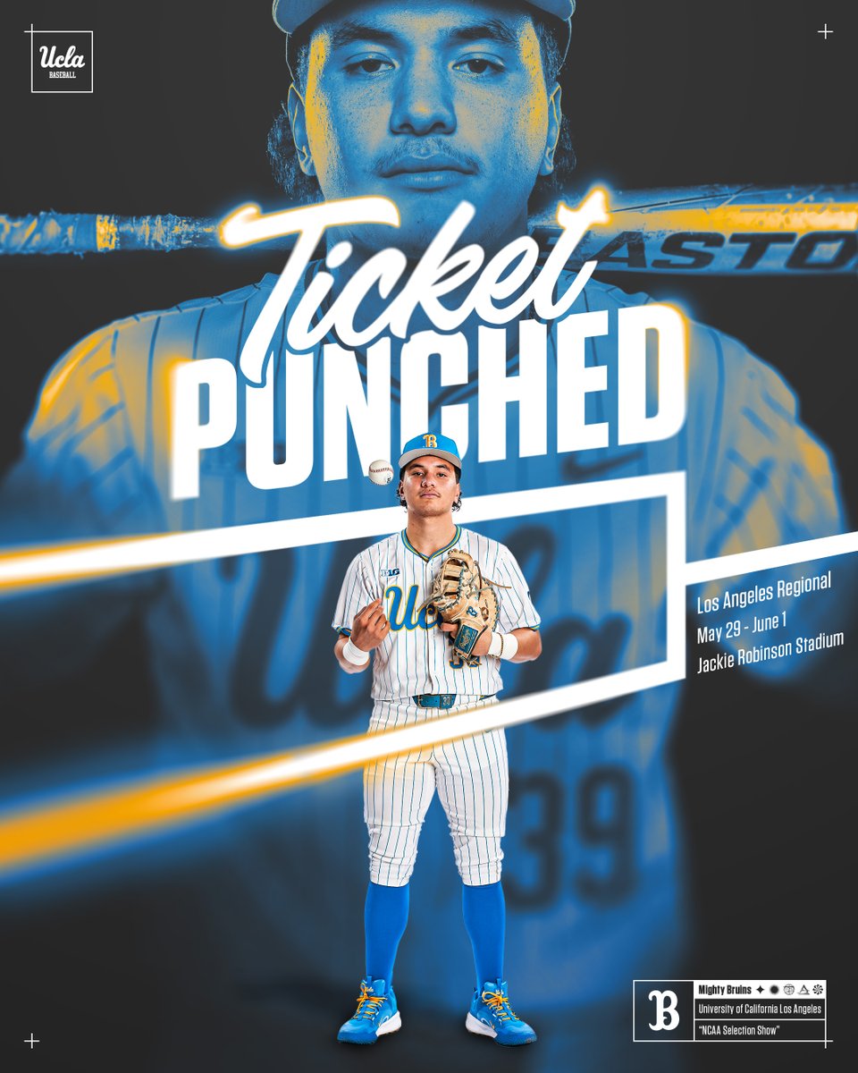 UCLA Baseball tweet media