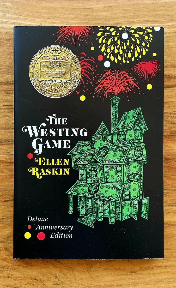 aslamyusof's tweet photo. “Life, too, is senseless unless you know who you are, what you want, and which way the wind blows.”
― Ellen Raskin, The Westing Game https://t.co/ETuhv08tOI