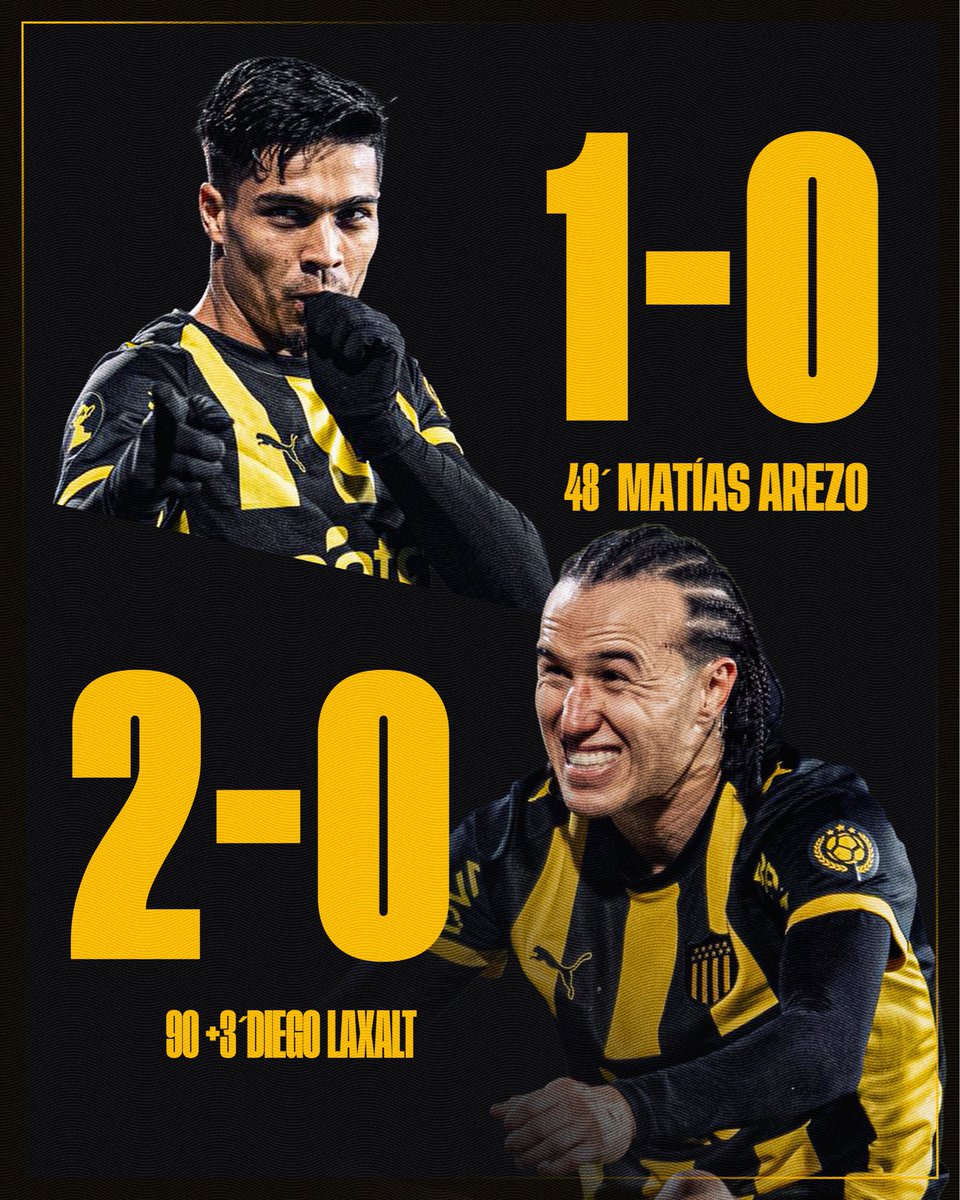 PEÑAROL tweet media