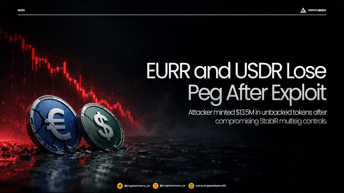 Crypto Miners tweet media