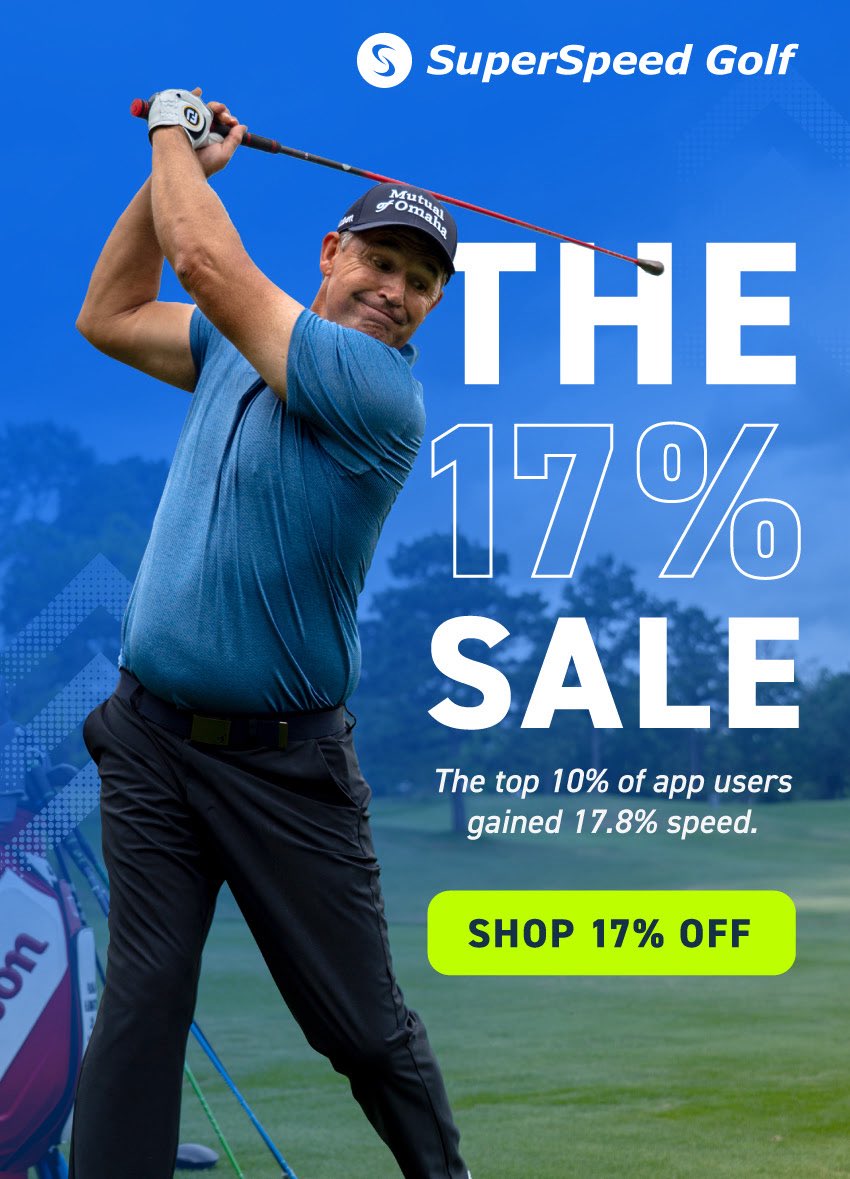 SuperSpeedGolf tweet media
